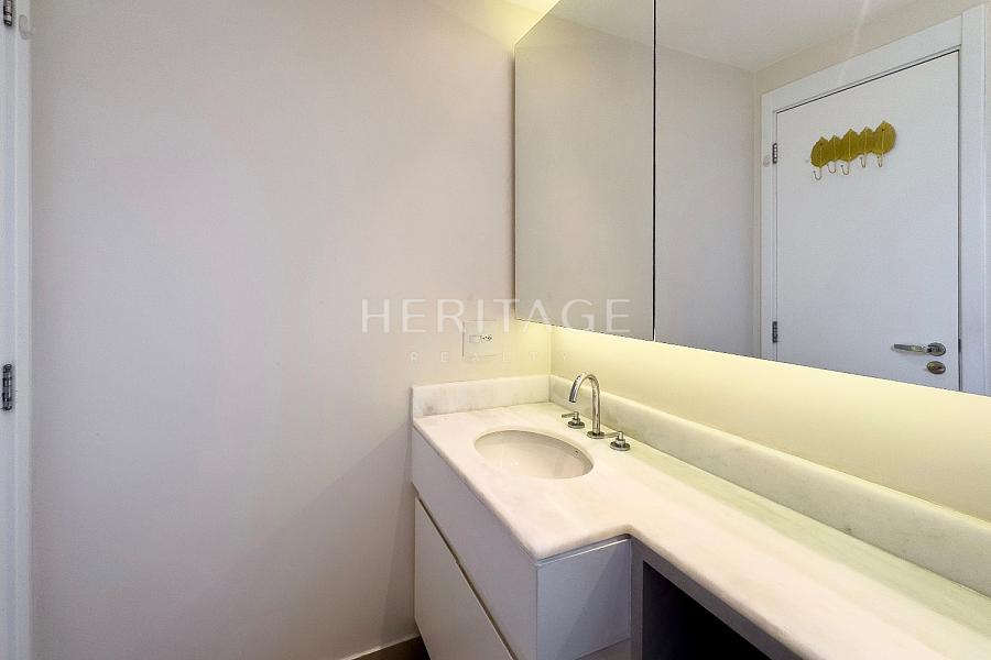 Apartamento impecável na Vila Olímpia, 95m2, 2 Suítes, 2 Vagas — foto 68