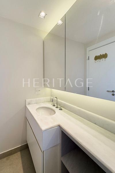 Apartamento impecável na Vila Olímpia, 95m2, 2 Suítes, 2 Vagas — foto 69