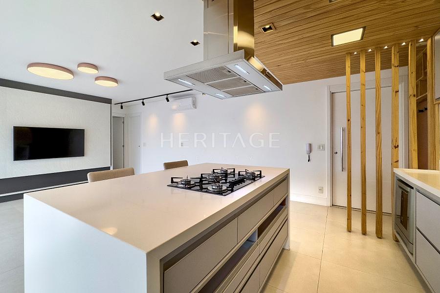 Apartamento impecável na Vila Olímpia, 95m2, 2 Suítes, 2 Vagas — foto 81