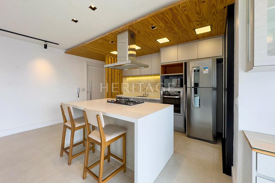 Apartamento impecável na Vila Olímpia, 95m2, 2 Suítes, 2 Vagas — foto 73