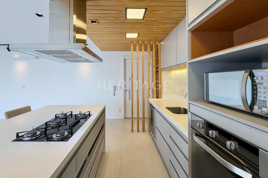 Apartamento impecável na Vila Olímpia, 95m2, 2 Suítes, 2 Vagas — foto 76