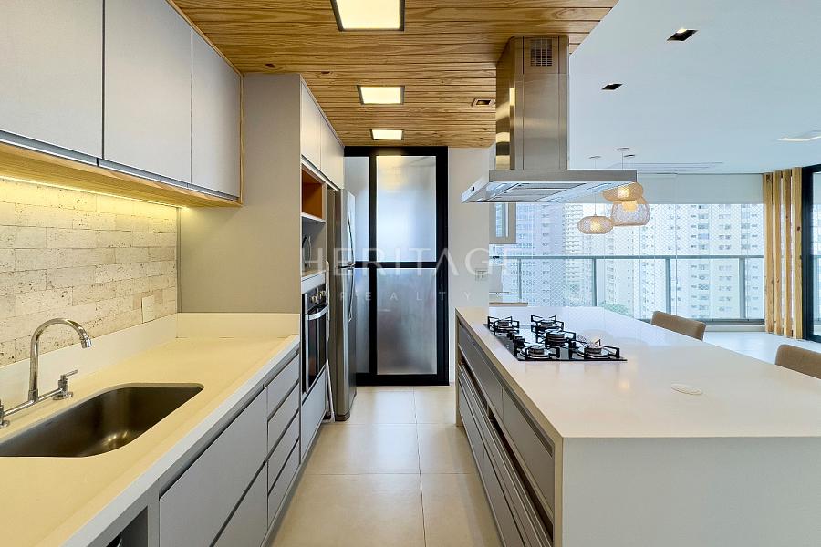 Apartamento impecável na Vila Olímpia, 95m2, 2 Suítes, 2 Vagas — foto 77