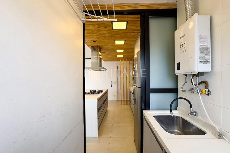 Apartamento impecável na Vila Olímpia, 95m2, 2 Suítes, 2 Vagas — foto 92