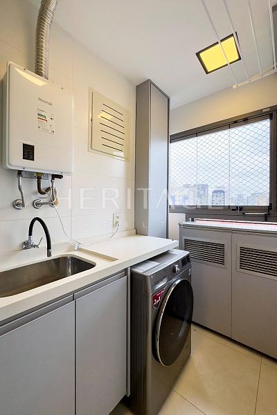 Apartamento impecável na Vila Olímpia, 95m2, 2 Suítes, 2 Vagas — foto 84