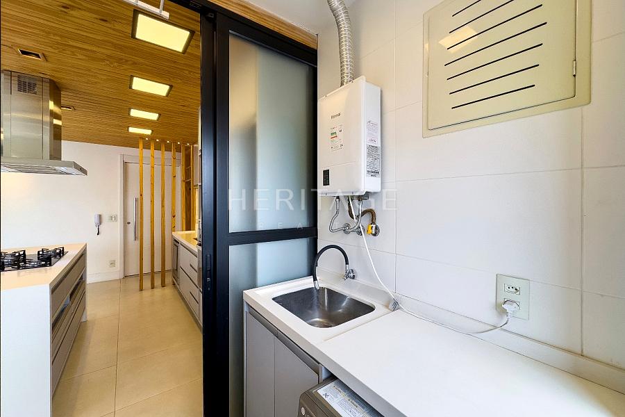 Apartamento impecável na Vila Olímpia, 95m2, 2 Suítes, 2 Vagas — foto 86