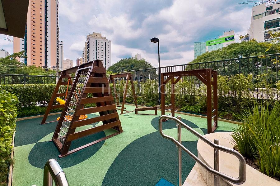 Apartamento impecável na Vila Olímpia, 95m2, 2 Suítes, 2 Vagas — foto 95