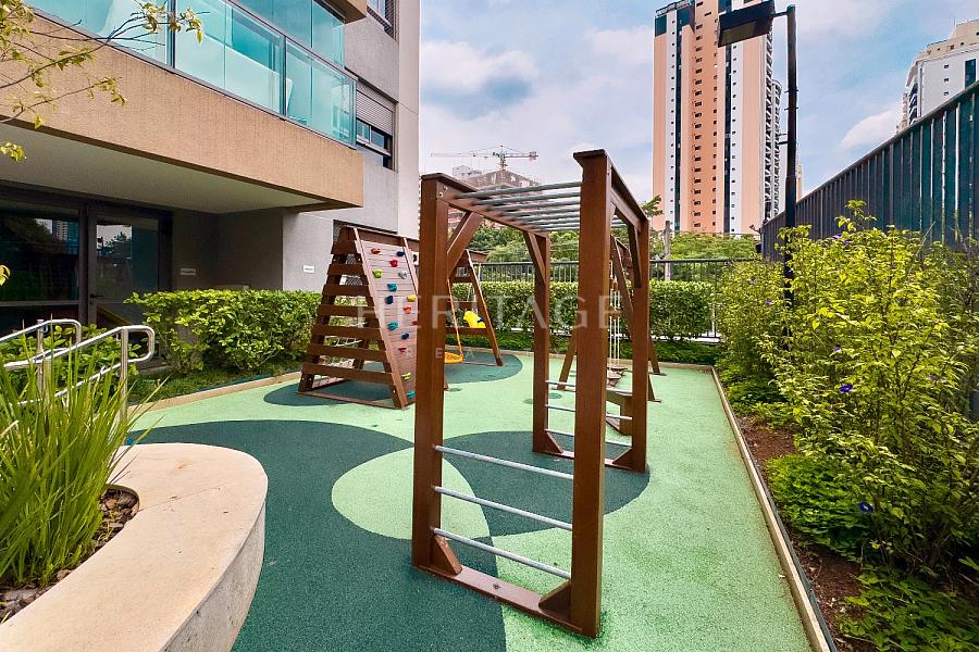 Apartamento impecável na Vila Olímpia, 95m2, 2 Suítes, 2 Vagas — foto 96