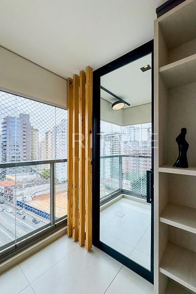 Apartamento impecável na Vila Olímpia, 95m2, 2 Suítes, 2 Vagas — foto 13