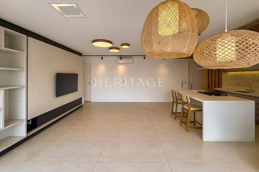 Apartamento impecável na Vila Olímpia, 95m2, 2 Suítes, 2 Vagas — foto 14