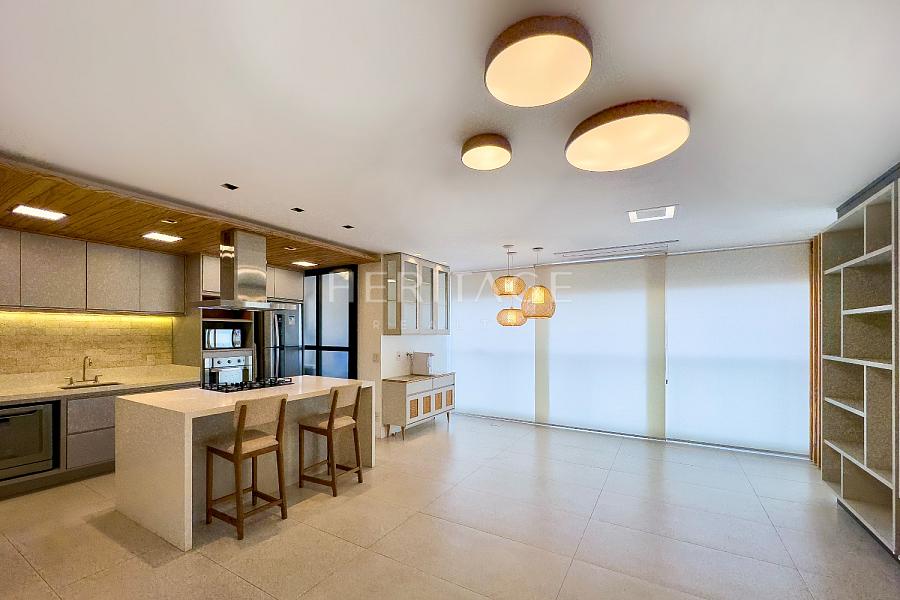 Apartamento impecável na Vila Olímpia, 95m2, 2 Suítes, 2 Vagas — foto 2