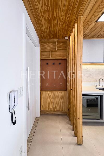 Apartamento impecável na Vila Olímpia, 95m2, 2 Suítes, 2 Vagas — foto 3