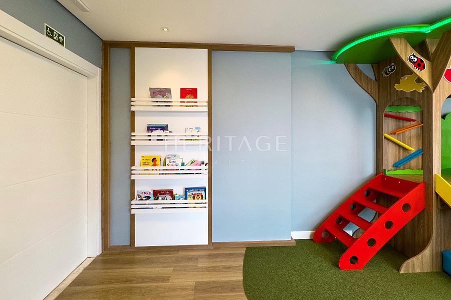 Apartamento impecável na Vila Olímpia, 95m2, 2 Suítes, 2 Vagas — foto 98