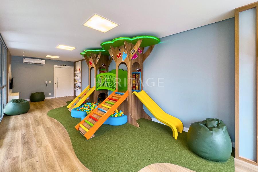 Apartamento impecável na Vila Olímpia, 95m2, 2 Suítes, 2 Vagas — foto 99