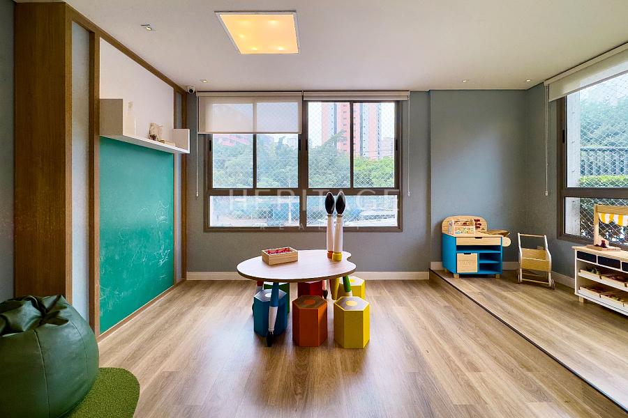 Apartamento impecável na Vila Olímpia, 95m2, 2 Suítes, 2 Vagas — foto 101