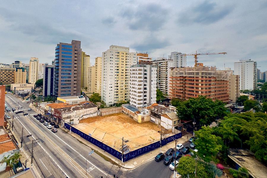 Apartamento impecável na Vila Olímpia, 95m2, 2 Suítes, 2 Vagas — foto 19