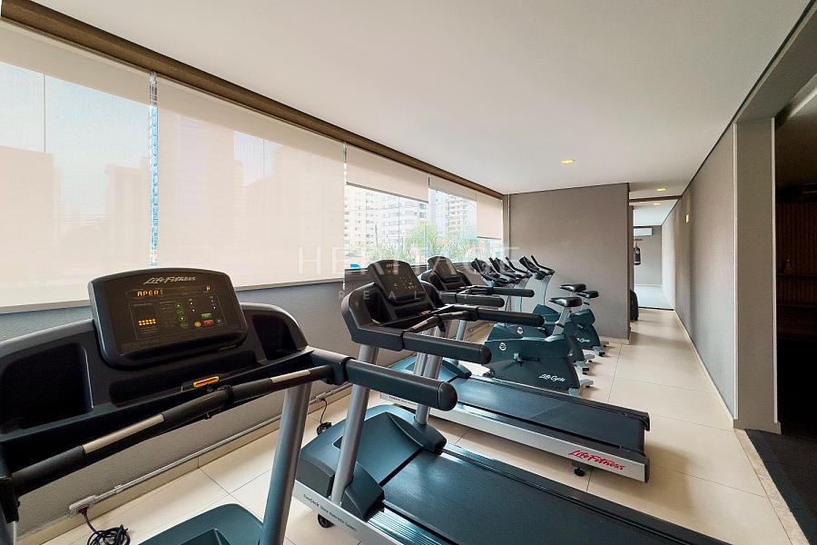 Apartamento impecável na Vila Olímpia, 95m2, 2 Suítes, 2 Vagas — foto 117