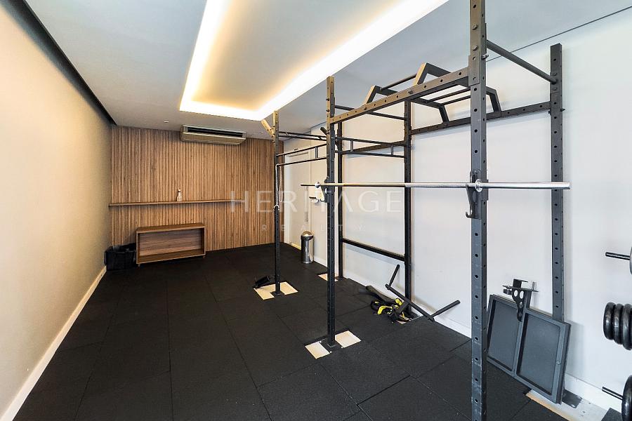 Apartamento impecável na Vila Olímpia, 95m2, 2 Suítes, 2 Vagas — foto 118