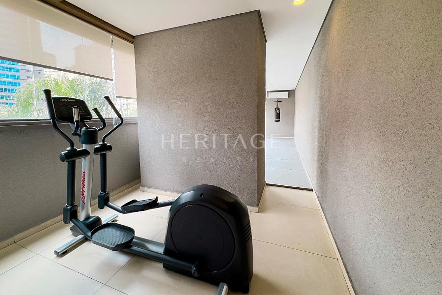 Apartamento impecável na Vila Olímpia, 95m2, 2 Suítes, 2 Vagas — foto 119