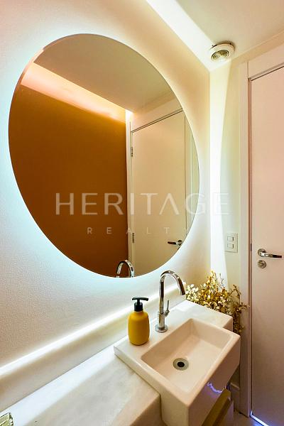 Apartamento impecável na Vila Olímpia, 95m2, 2 Suítes, 2 Vagas — foto 32