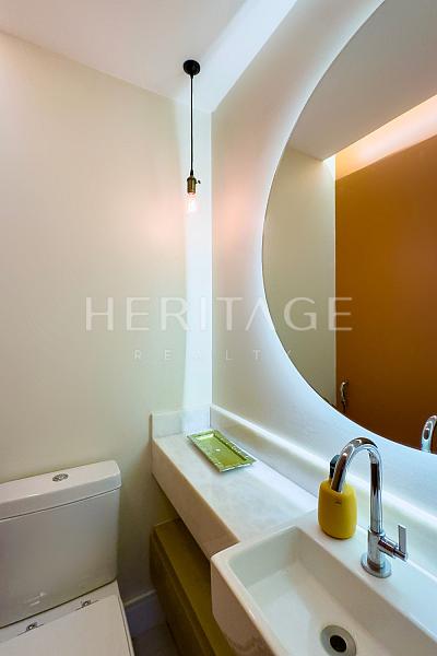 Apartamento impecável na Vila Olímpia, 95m2, 2 Suítes, 2 Vagas — foto 33