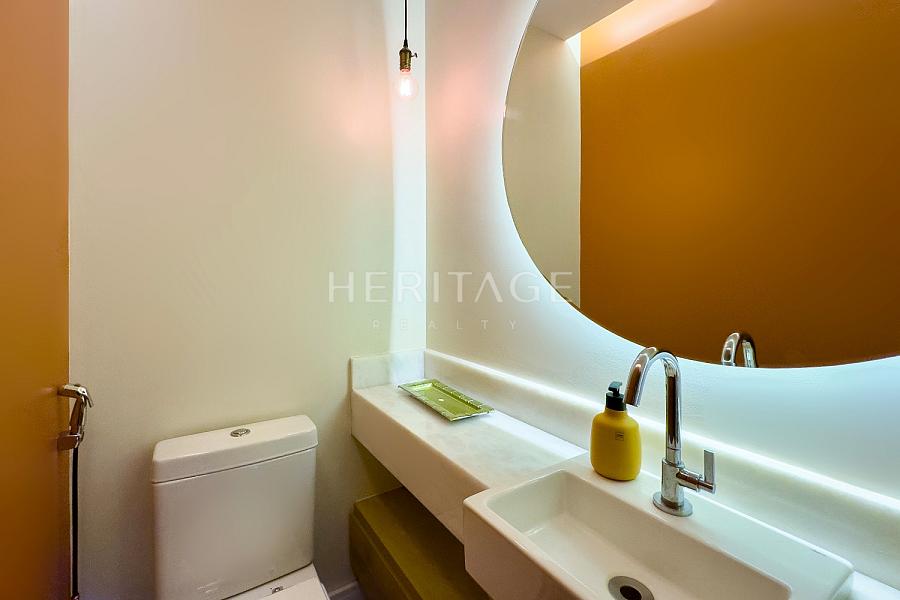 Apartamento impecável na Vila Olímpia, 95m2, 2 Suítes, 2 Vagas — foto 34