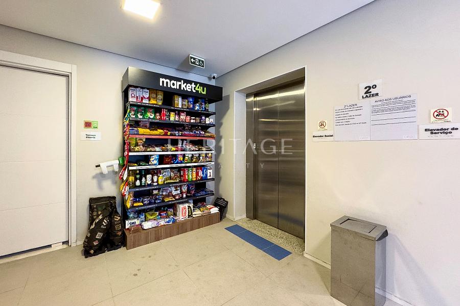 Apartamento impecável na Vila Olímpia, 95m2, 2 Suítes, 2 Vagas — foto 123