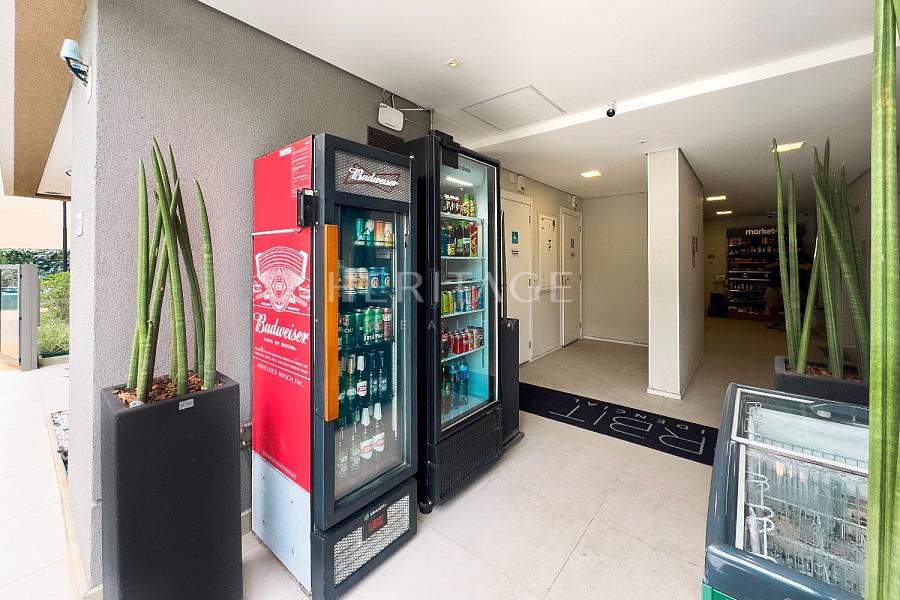 Apartamento impecável na Vila Olímpia, 95m2, 2 Suítes, 2 Vagas — foto 124