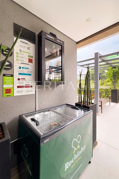 Apartamento impecável na Vila Olímpia, 95m2, 2 Suítes, 2 Vagas — foto 125