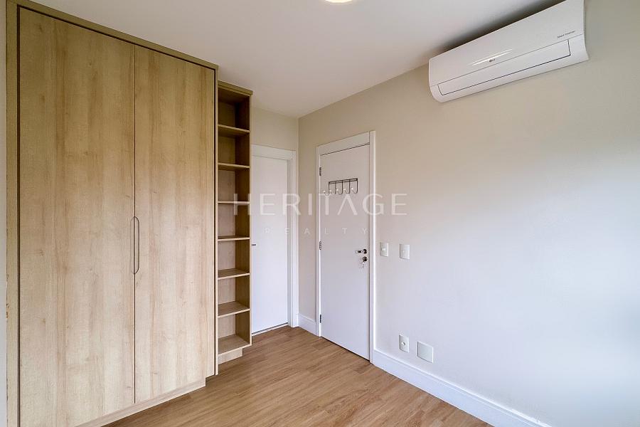 Apartamento impecável na Vila Olímpia, 95m2, 2 Suítes, 2 Vagas — foto 37