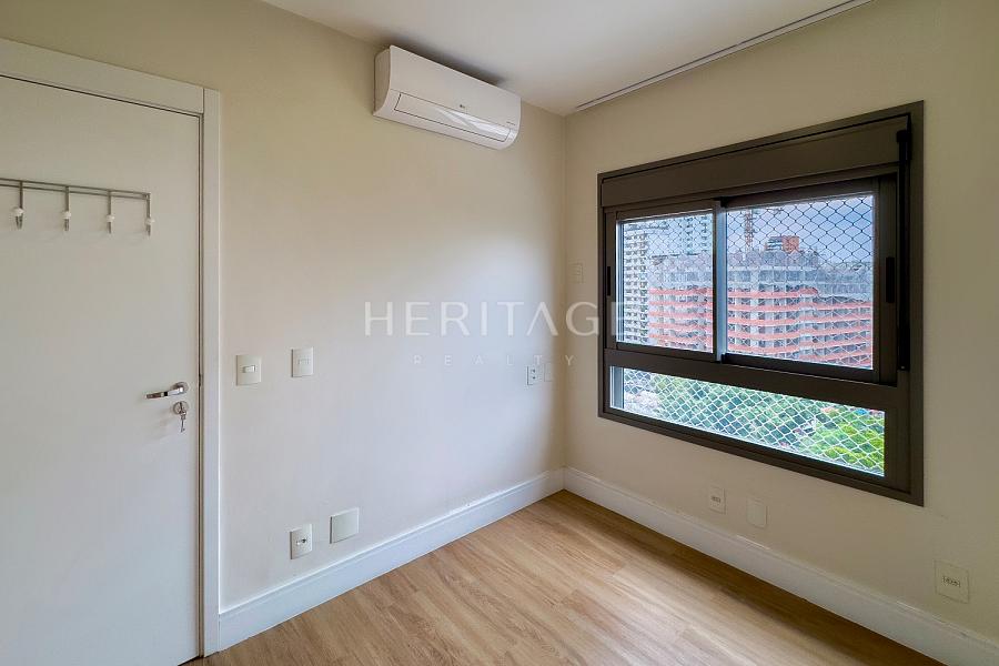 Apartamento impecável na Vila Olímpia, 95m2, 2 Suítes, 2 Vagas — foto 39
