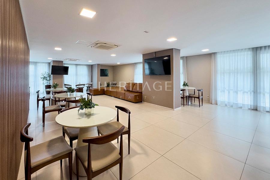 Apartamento impecável na Vila Olímpia, 95m2, 2 Suítes, 2 Vagas — foto 129