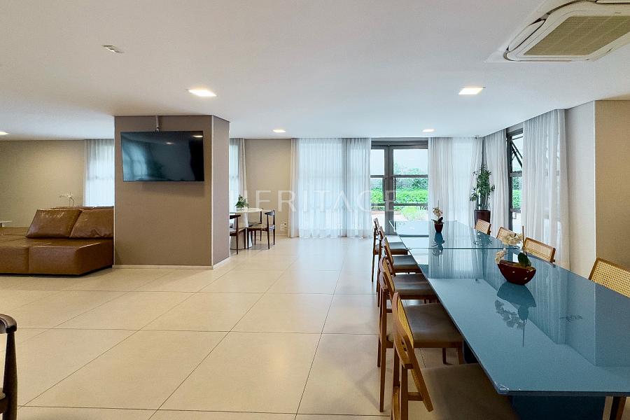 Apartamento impecável na Vila Olímpia, 95m2, 2 Suítes, 2 Vagas — foto 130