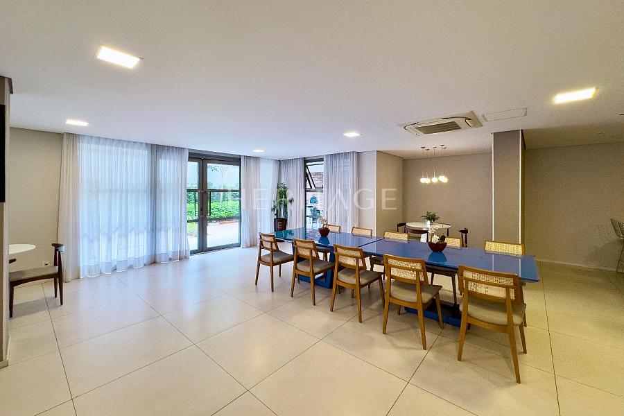 Apartamento impecável na Vila Olímpia, 95m2, 2 Suítes, 2 Vagas — foto 132