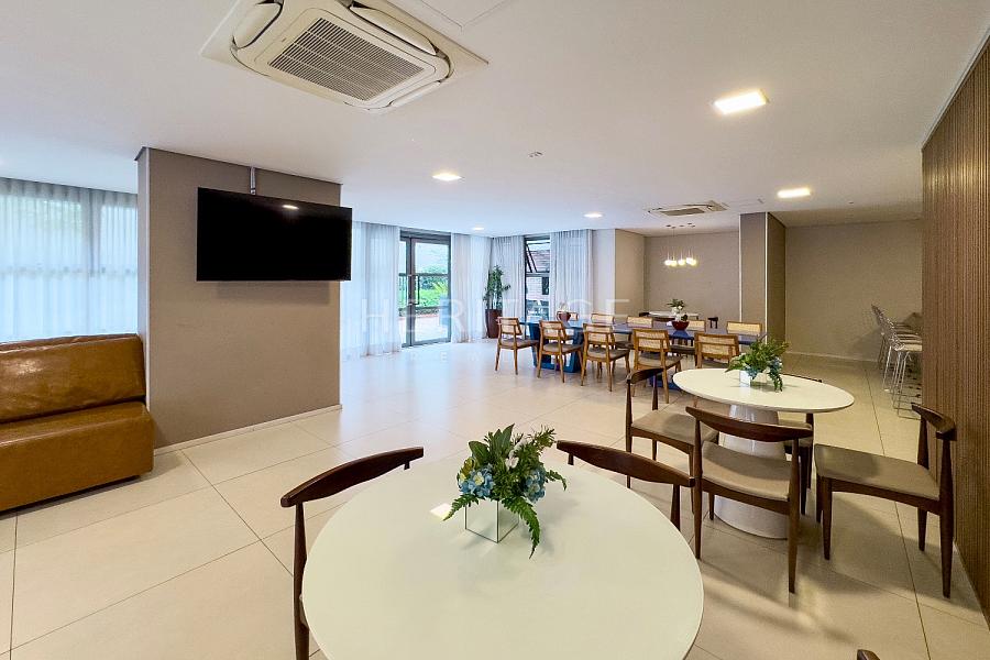 Apartamento impecável na Vila Olímpia, 95m2, 2 Suítes, 2 Vagas — foto 134