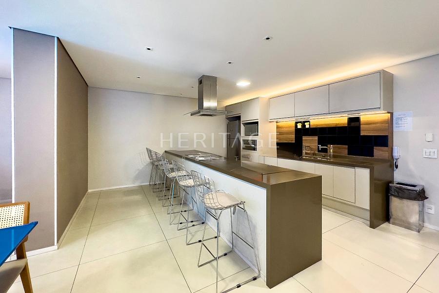 Apartamento impecável na Vila Olímpia, 95m2, 2 Suítes, 2 Vagas — foto 135