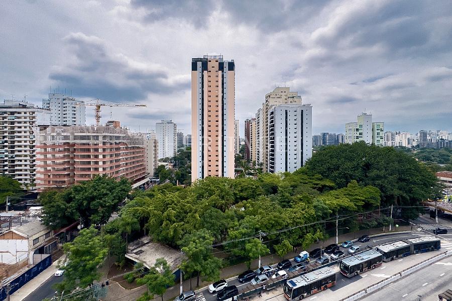 Apartamento impecável na Vila Olímpia, 95m2, 2 Suítes, 2 Vagas — foto 42
