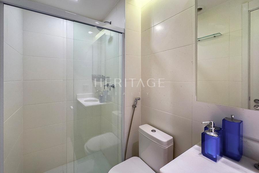 Apartamento impecável na Vila Olímpia, 95m2, 2 Suítes, 2 Vagas — foto 43