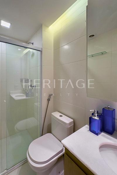 Apartamento impecável na Vila Olímpia, 95m2, 2 Suítes, 2 Vagas — foto 44