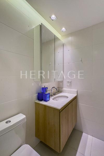 Apartamento impecável na Vila Olímpia, 95m2, 2 Suítes, 2 Vagas — foto 46