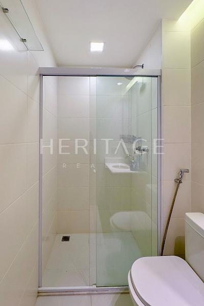 Apartamento impecável na Vila Olímpia, 95m2, 2 Suítes, 2 Vagas — foto 47