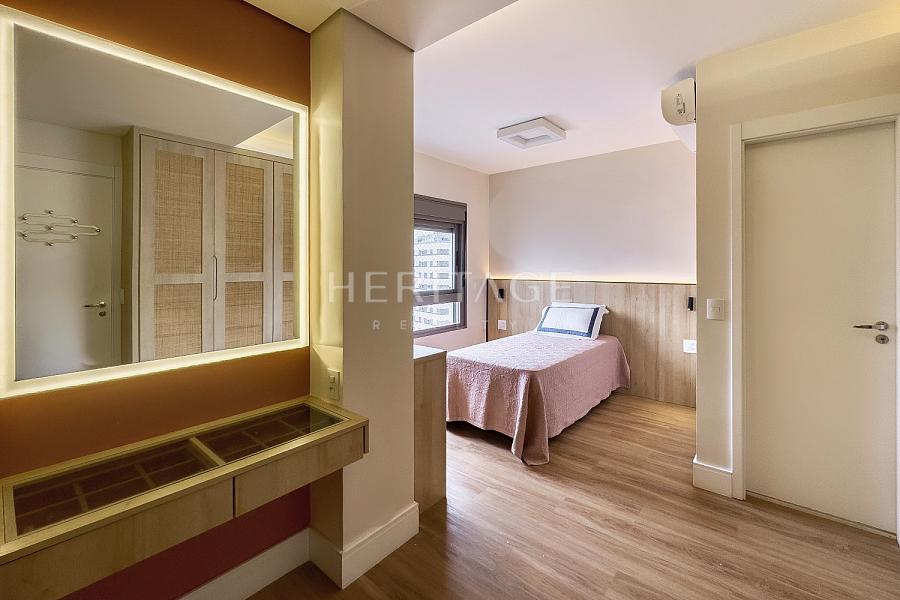 Apartamento impecável na Vila Olímpia, 95m2, 2 Suítes, 2 Vagas — foto 48