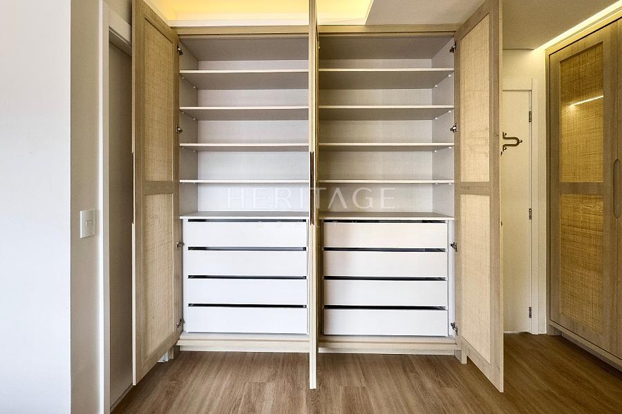 Apartamento impecável na Vila Olímpia, 95m2, 2 Suítes, 2 Vagas — foto 61