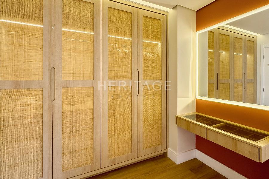 Apartamento impecável na Vila Olímpia, 95m2, 2 Suítes, 2 Vagas — foto 49