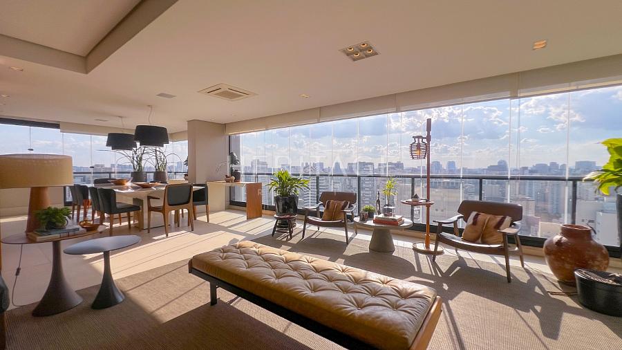 Cobertura Impecável, 4 Suítes, 4 Vagas, à venda em Moema — foto 70