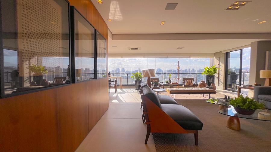 Cobertura Impecável, 4 Suítes, 4 Vagas, à venda em Moema — foto 69