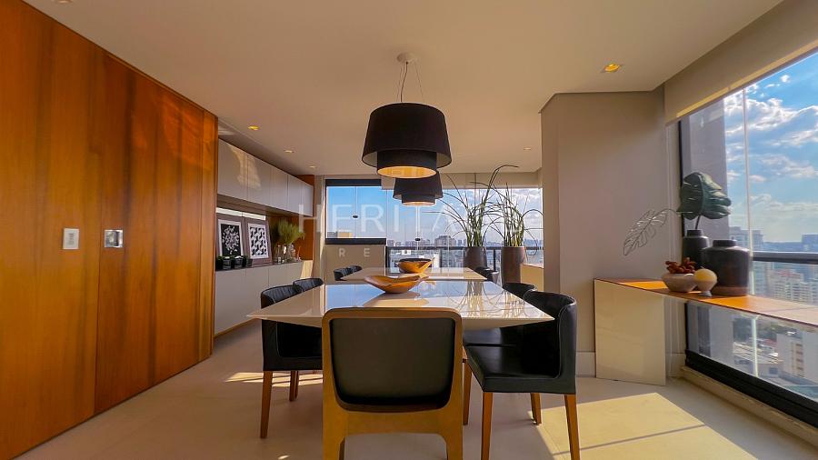 Cobertura Impecável, 4 Suítes, 4 Vagas, à venda em Moema — foto 66