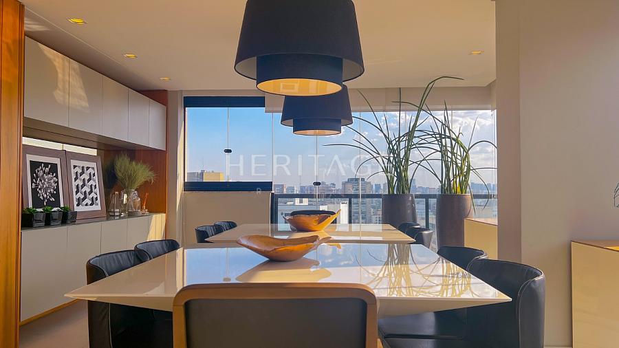 Cobertura Impecável, 4 Suítes, 4 Vagas, à venda em Moema — foto 65