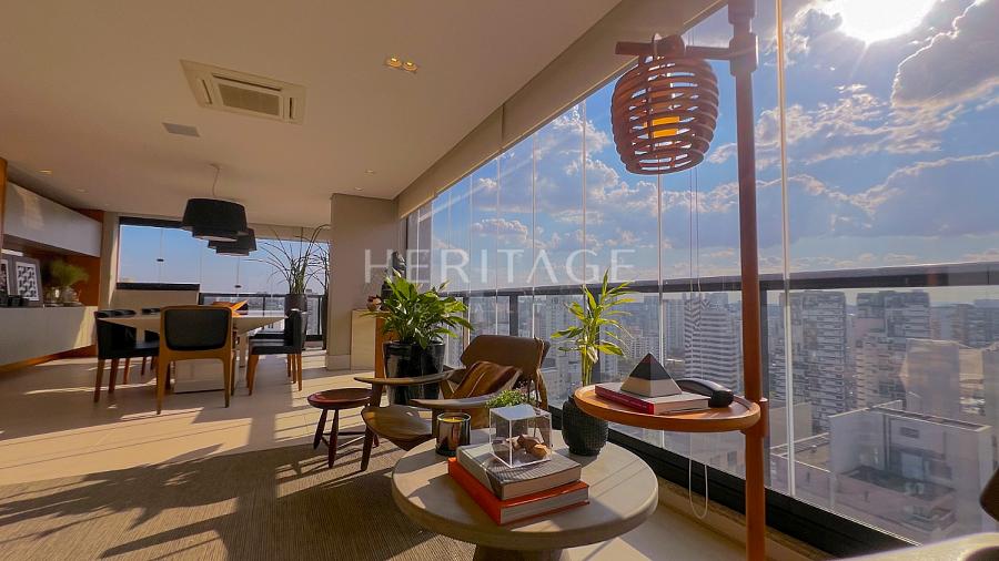 Cobertura Impecável, 4 Suítes, 4 Vagas, à venda em Moema — foto 61