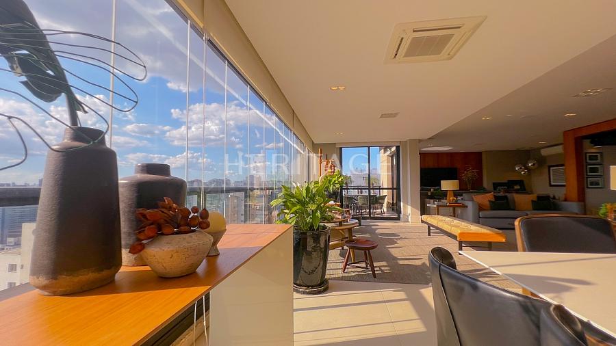 Cobertura Impecável, 4 Suítes, 4 Vagas, à venda em Moema — foto 60
