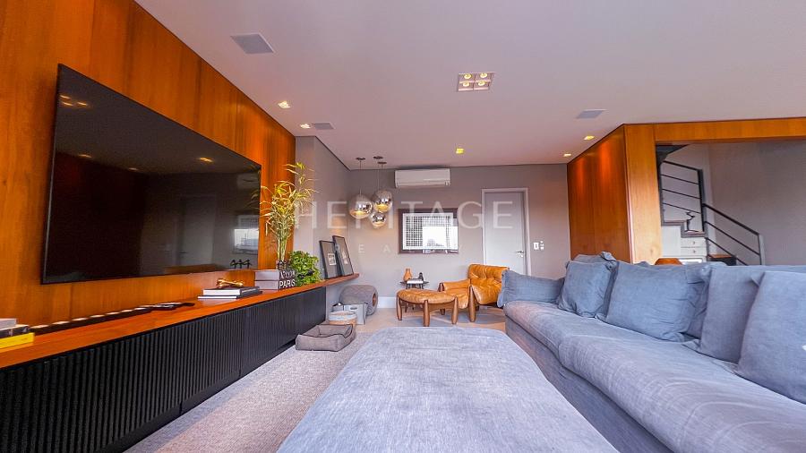 Cobertura Impecável, 4 Suítes, 4 Vagas, à venda em Moema — foto 58